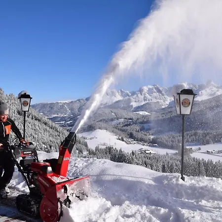 Buttermilchalm Bed and Breakfast 3*