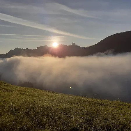 Buttermilchalm Bed and Breakfast