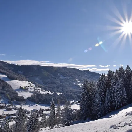 Buttermilchalm Oda ve Kahvaltı Sankt Martin am Tennengebirge