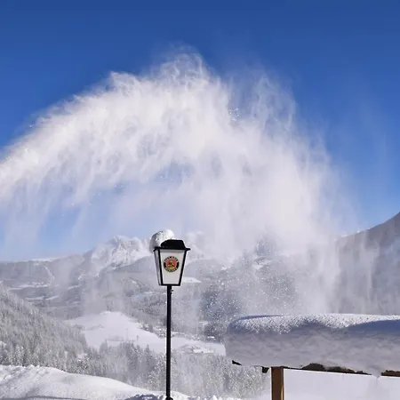 Bed and Breakfast Buttermilchalm Sankt Martin am Tennengebirge