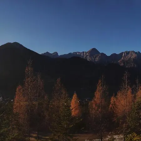 Buttermilchalm Bed and Breakfast