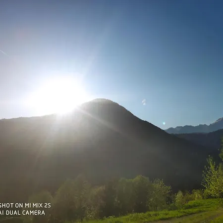 Oda ve Kahvaltı Buttermilchalm 3*