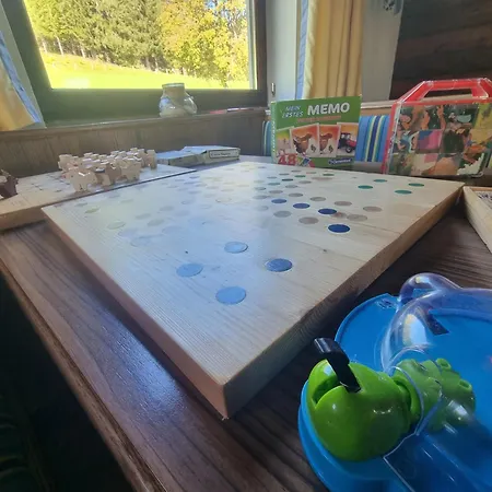 Oda ve Kahvaltı Buttermilchalm Sankt Martin am Tennengebirge