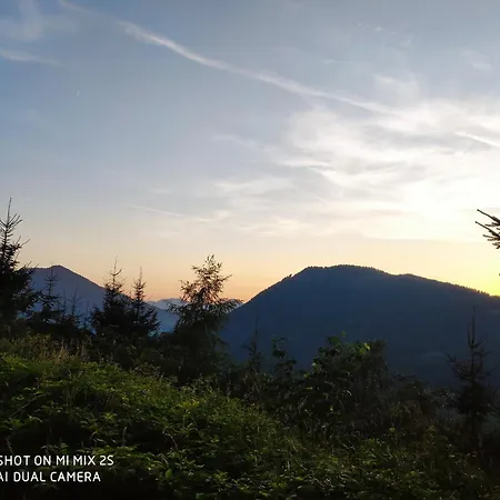Oda ve Kahvaltı Buttermilchalm Sankt Martin am Tennengebirge