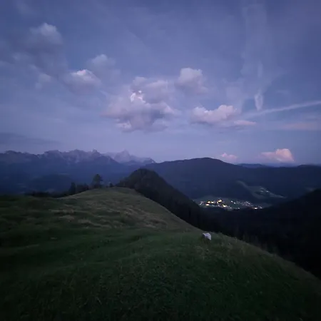 Buttermilchalm Bed and Breakfast Sankt Martin am Tennengebirge