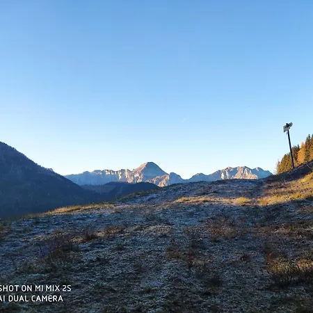 Buttermilchalm Sankt Martin am Tennengebirge