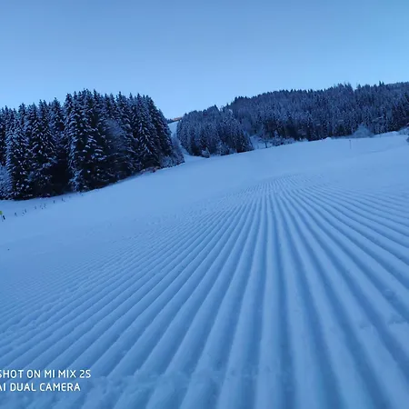 Buttermilchalm Sankt Martin am Tennengebirge