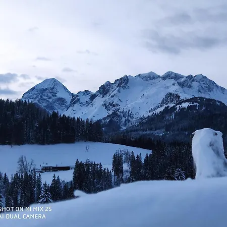 Oda ve Kahvaltı Buttermilchalm