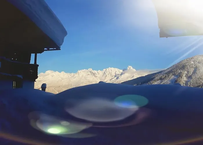 Couette-café Buttermilchalm