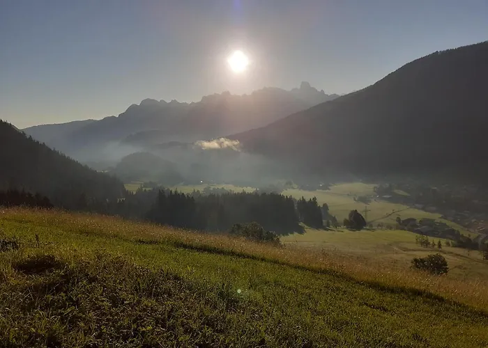 Buttermilchalm Couette-café 3*