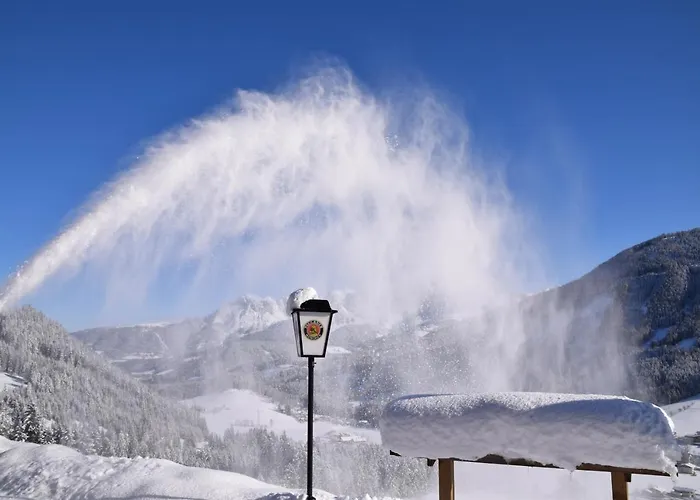 Couette-café Buttermilchalm Sankt Martin am Tennengebirge